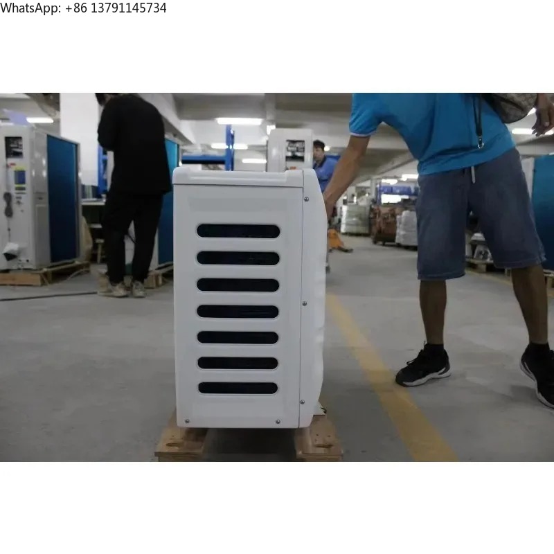 Pool Heat Pump 5Kw - 5KW Schwimmbad-Luftwärmepumpe.