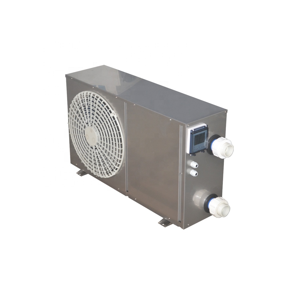 Pool Heat Pump 5Kw - Suntree Smart Edelstahlgehäuse R32 5KW Pool-Wasserheizung