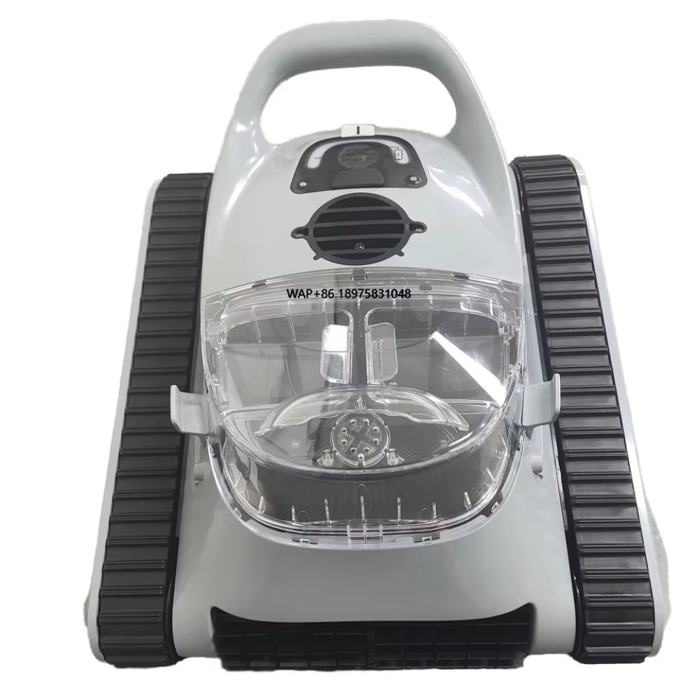 Robotic Pool Cleaner Wall Climbing - 2024 Heißer Verkauf Intelligente Navigation IP68