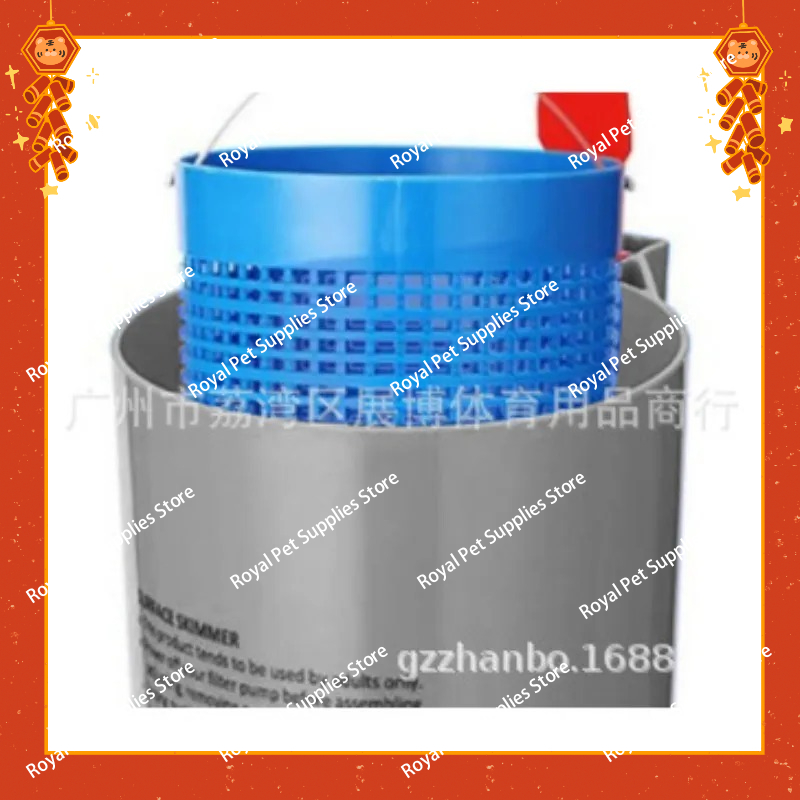 Pool Vacuum Head Brush - Schwimmen Pool Oberfläche Skimmer Staubsauger Reinigung