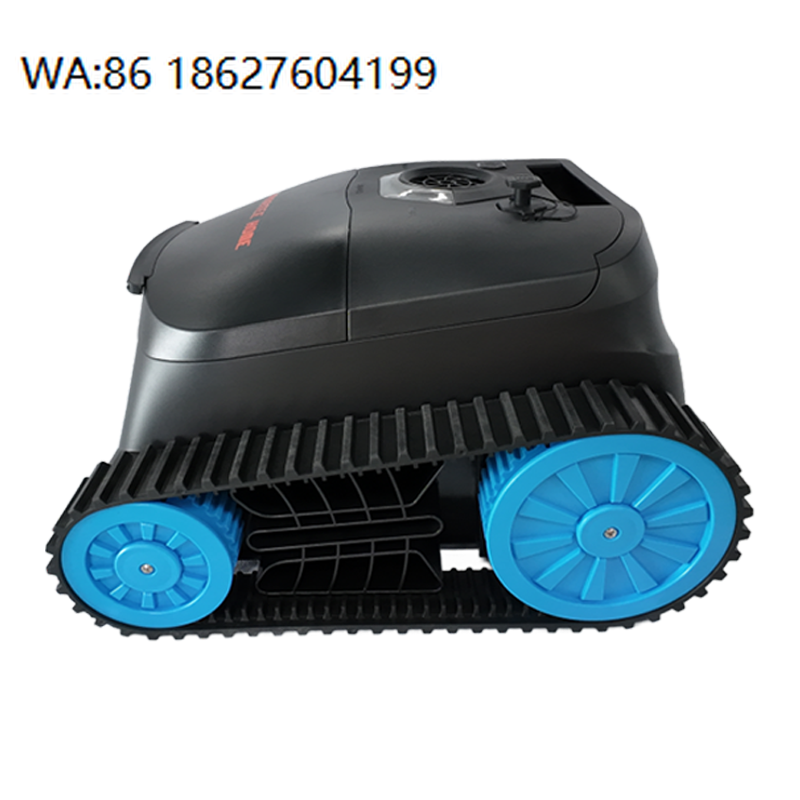 Pool Cleaner Robot With App - Roboter-Poolreiniger APP-Fernbedienung Automatisches Filtersystem Lithium-Batterie PC