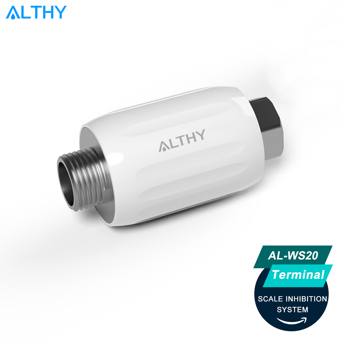 Salt Water Chlorinator Cell - ALTHY IPSE Terminal Scale Inhibition Water