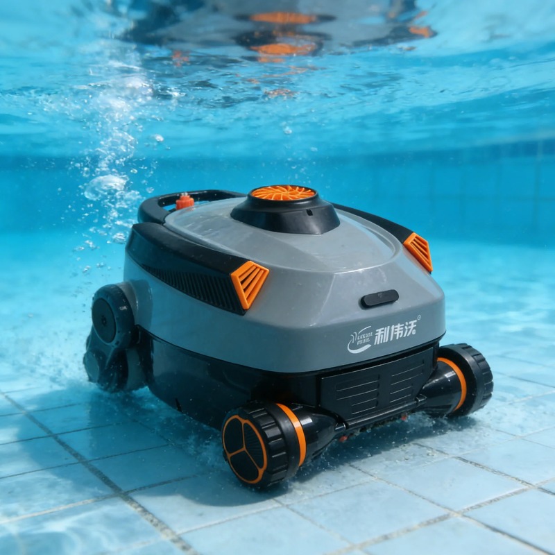 Pool Cleaner Robot With App - Airo Smart Navigation Reinigungsroboter App-gesteuerter Roboter-Poolreiniger