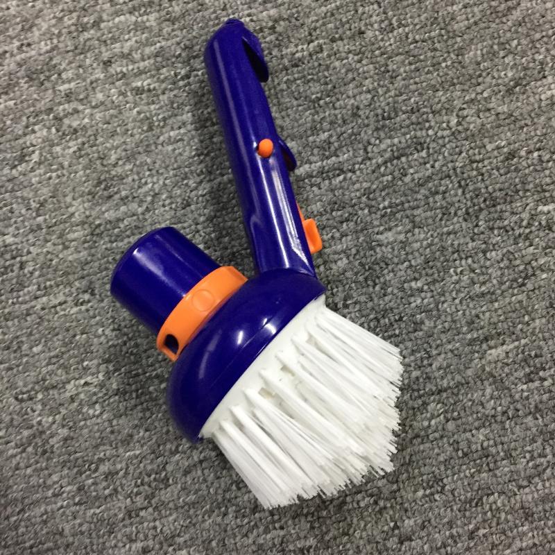 Pool Vacuum Head Brush - Neuer Verkaufsschlager: 1 Stück Schwimmbad-Saugkopf-Bürste mit