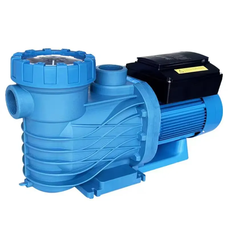 Pool Pump 2Hp Variable Speed - Großhandel 2PS Intelligente Schwimmbad-Wasserumwälzpumpe mit Variabler