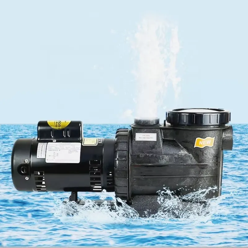 Pool Pump 2Hp Variable Speed - Hersteller-Variabelgeschwindigkeits-Poolpumpe & Filter 1PS 1,5PS 2PS