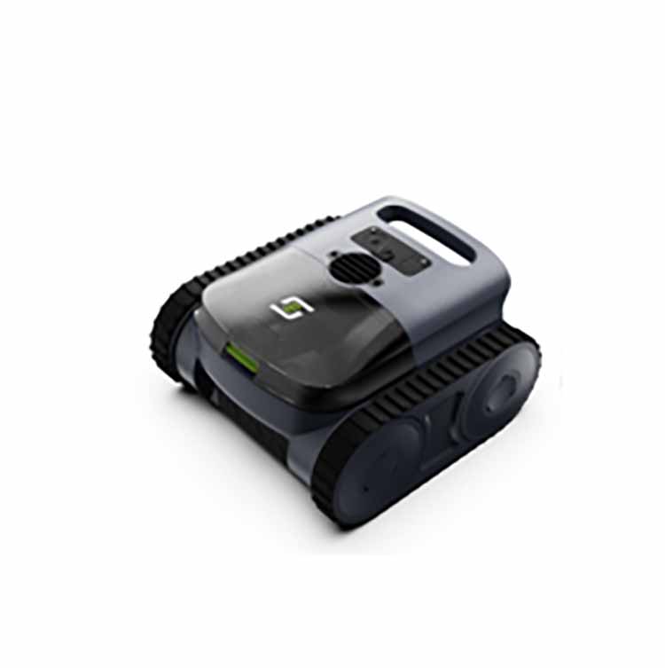 Pool Robot Cleaner Cordless - AKX Neuer 2025-Scuba S1 Pro Kabelloser