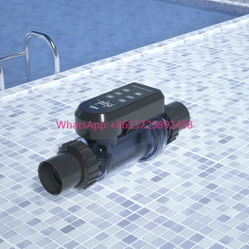 Salt Water Chlorinator Cell - Sundream 25g Fabrik-Salzchlorinator für Schwimmbäder –