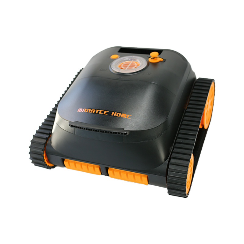 Robotic Pool Cleaner Wall Climbing - Addotron Bestseller USA Kabelloser Schwimmbad-Roboter Automatischer
