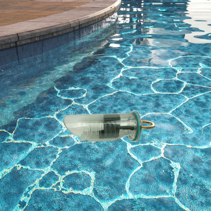 Salt Water Chlorinator Cell - Großzelliger Salzchlorinator-Poolzellen-Ersatz W197431, passend für Zodiac