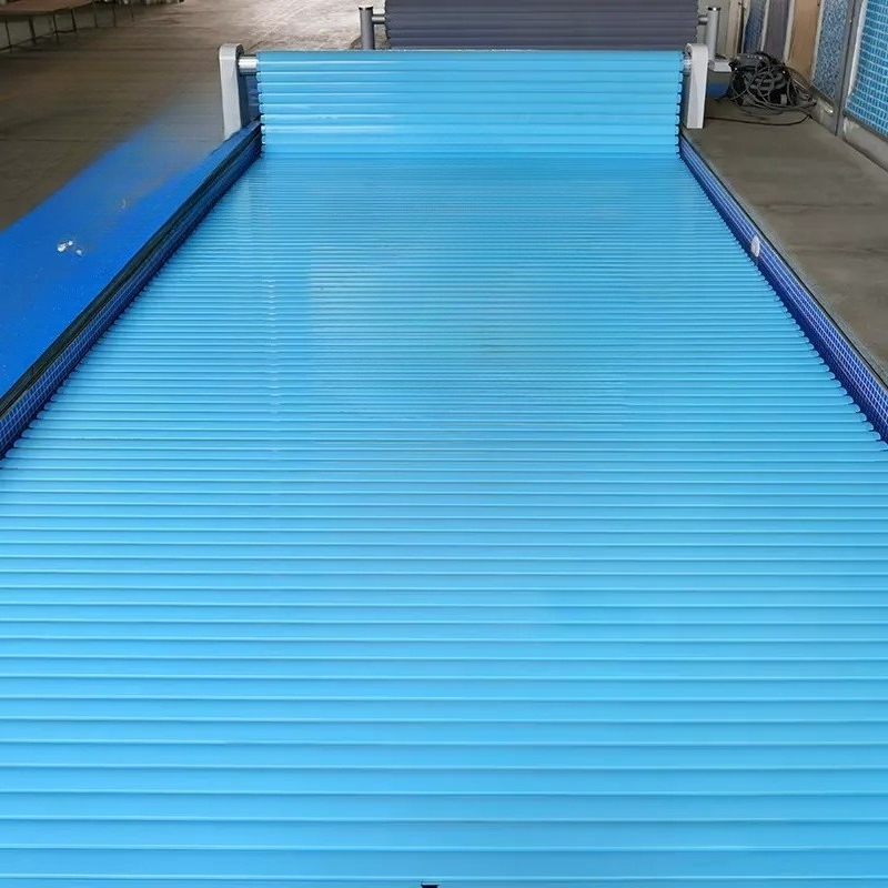 Pool Cover Reel Above Ground - 2026 für Landy D59 Motorisierte Swim-Spa-Rollabdeckung,