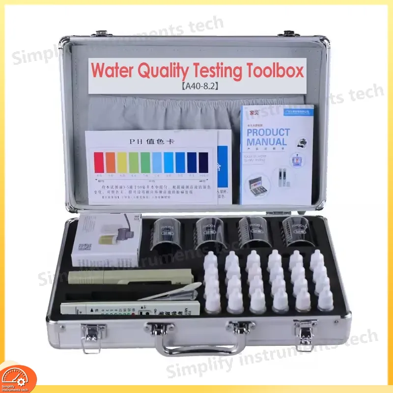 Wasserqualitätstester TDS PH-M – Pool Test Kit Digital Bewertung und Preis