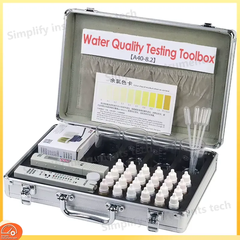 Wasserqualitätstester TDS PH-M – Pool Test Kit Digital Bewertung und Preis