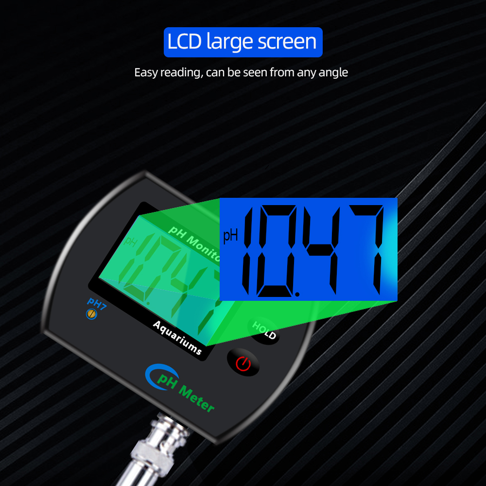 Digitale Ph Meter Aquarium Tri – Pool Test Kit Digital Bewertung und Preis