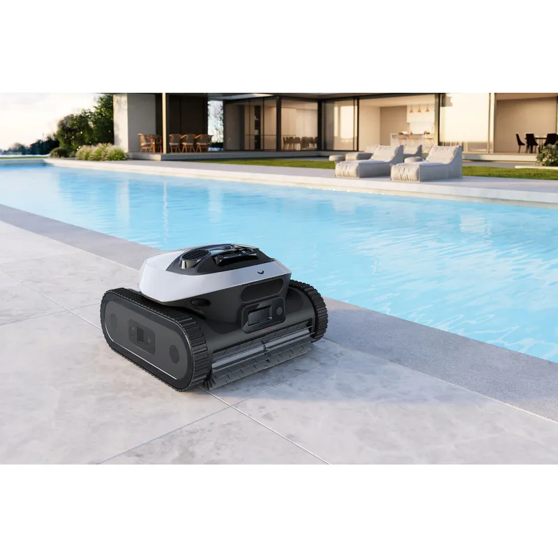 Kabelloser Roboter-Poolreinige – Robotic Pool Cleaner Wall Climbing Bewertung und Preis