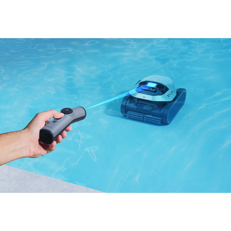 Kabelloser Roboter-Poolreinige – Robotic Pool Cleaner Wall Climbing Bewertung und Preis