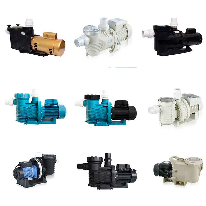 Kommerzielle 2HP 3HP 220V Wass – Pool Pump 2Hp Variable Speed Bewertung und Preis