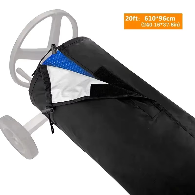 1 Stück Robuste Solarabdeckung – Pool Cover Reel Above Ground Bewertung und Preis