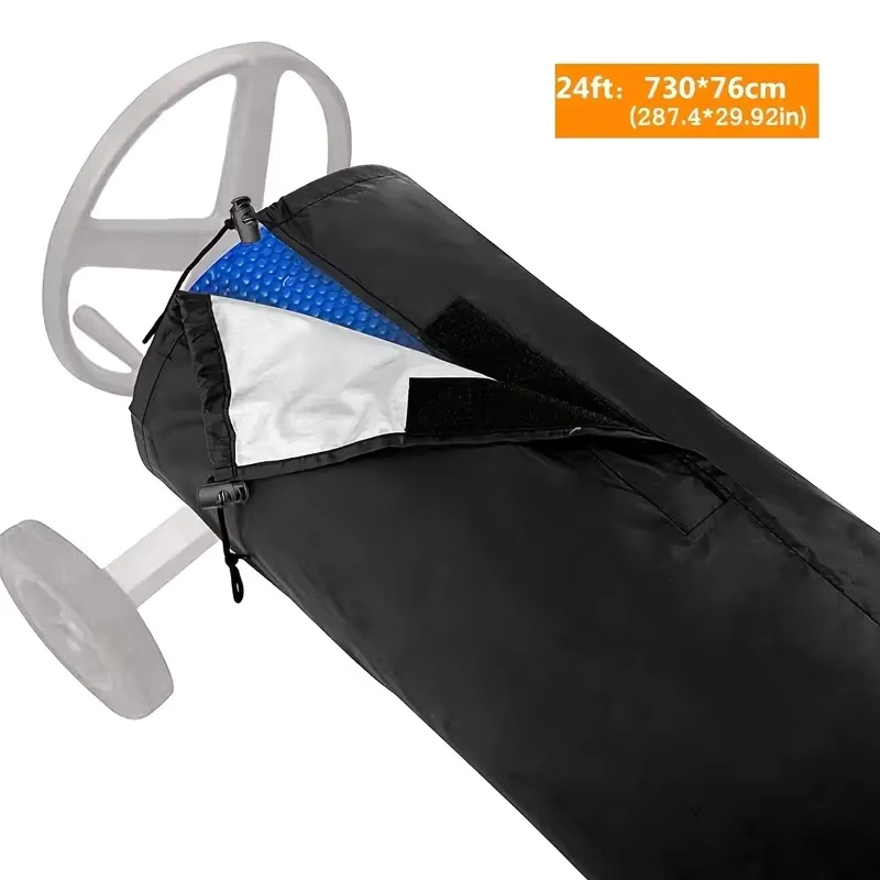 1 Stück Robuste Solarabdeckung – Pool Cover Reel Above Ground Bewertung und Preis