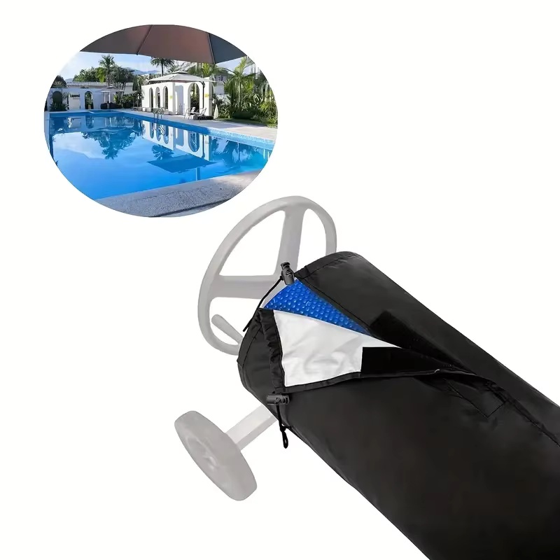 1 Stück Robuste Solarabdeckung – Pool Cover Reel Above Ground Bewertung und Preis