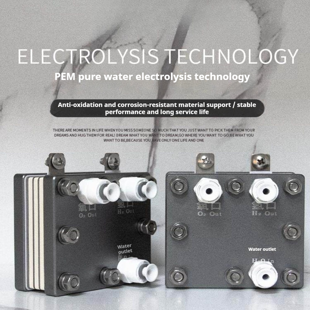 PEM Elektrolyseur Wasserstoffg – Salt Water Chlorinator Cell Bewertung und Preis