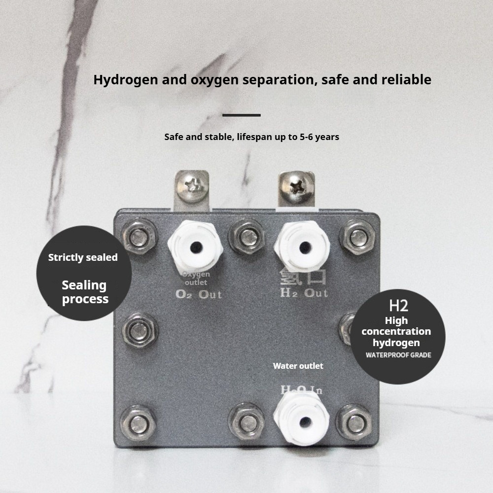 PEM Elektrolyseur Wasserstoffg – Salt Water Chlorinator Cell Bewertung und Preis