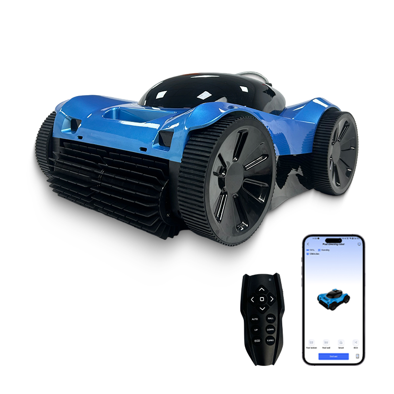 Addotron Professioneller Kabel – Pool Cleaner Robot With App Bewertung und Preis