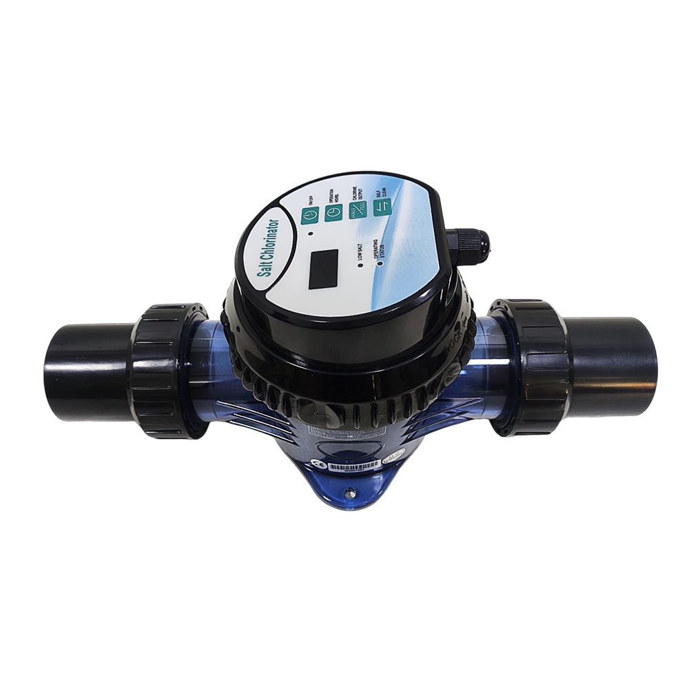 Selbstreinigender Intelligente – Salt Water Chlorinator Cell Bewertung und Preis