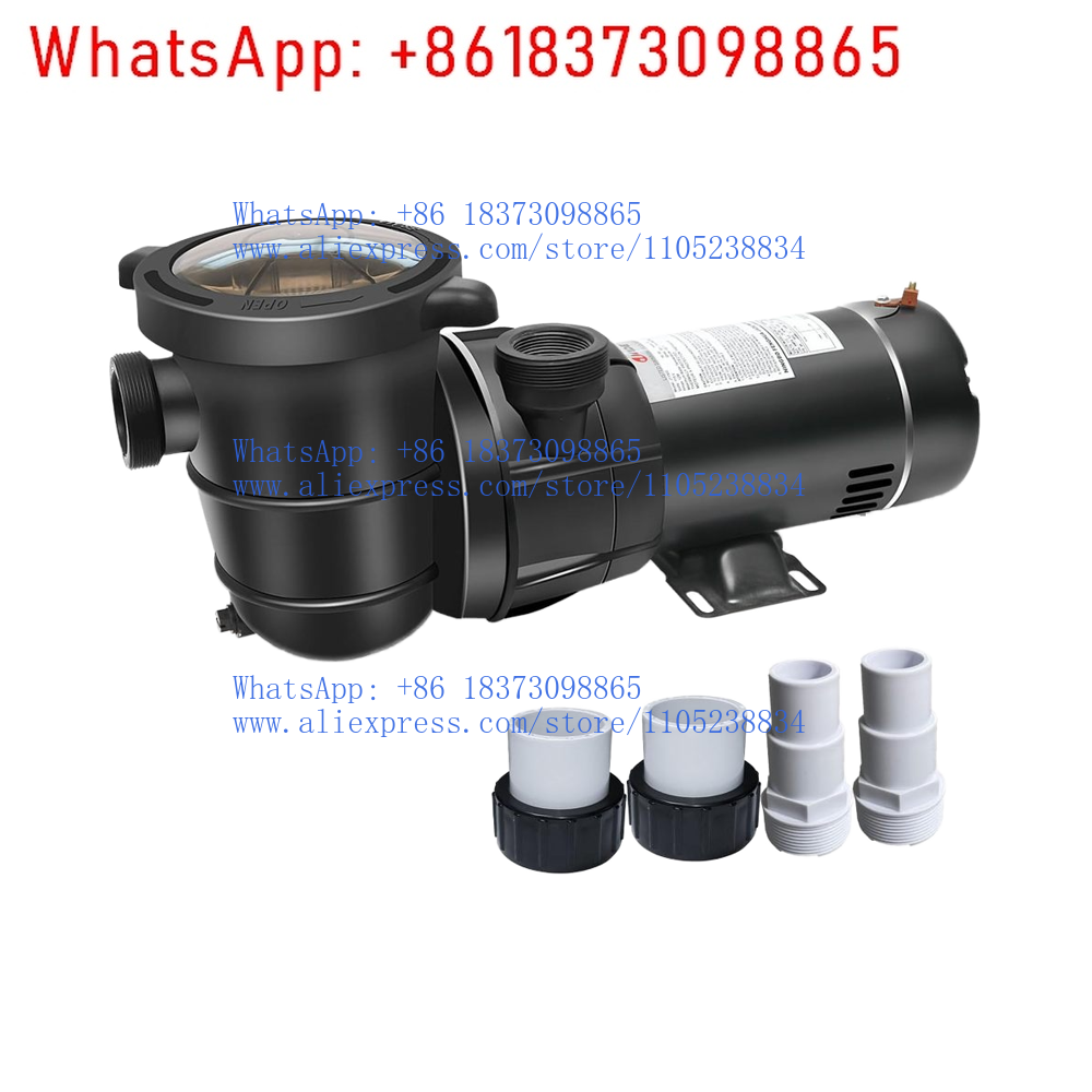 PureBy 2HP Variable 2-Gang 115 – Pool Pump 2Hp Variable Speed Bewertung und Preis