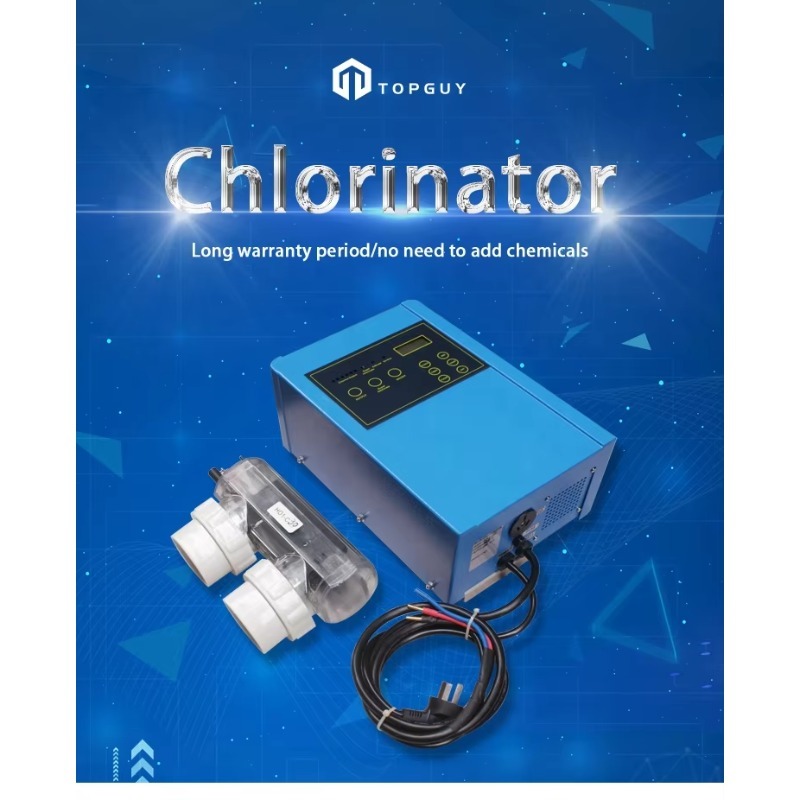 Hochwertiges Salzwasser-Selbst – Salt Water Chlorinator Cell Bewertung und Preis