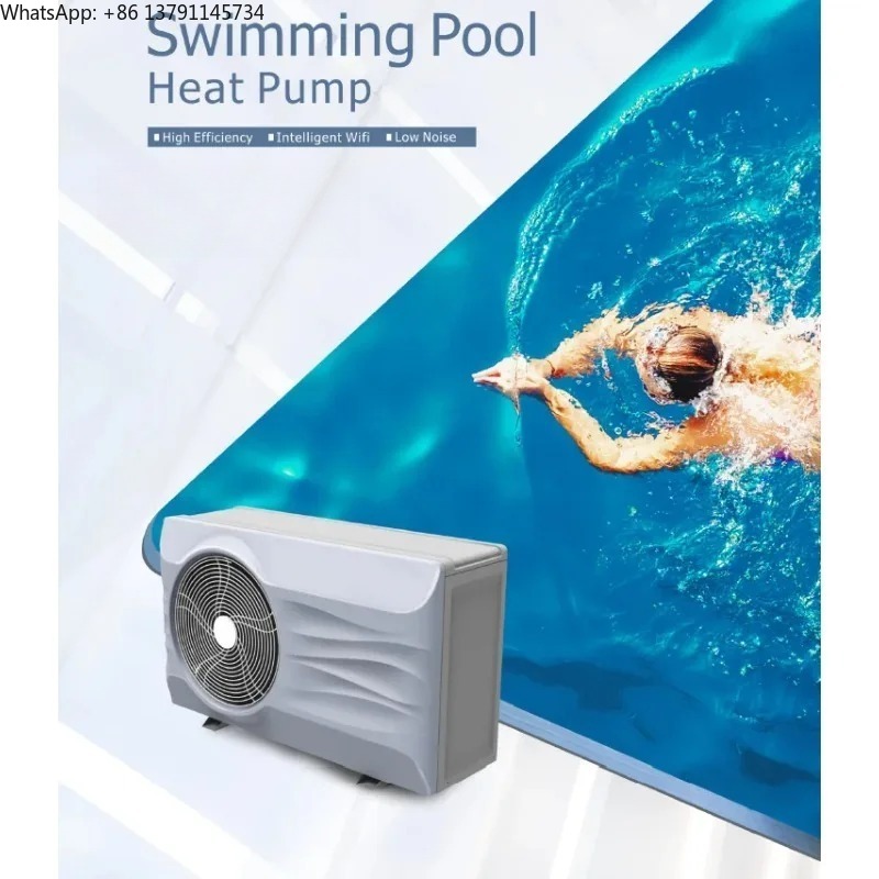 5KW Schwimmbad-Luftwärmepumpe. – Pool Heat Pump 5Kw Bewertung und Preis