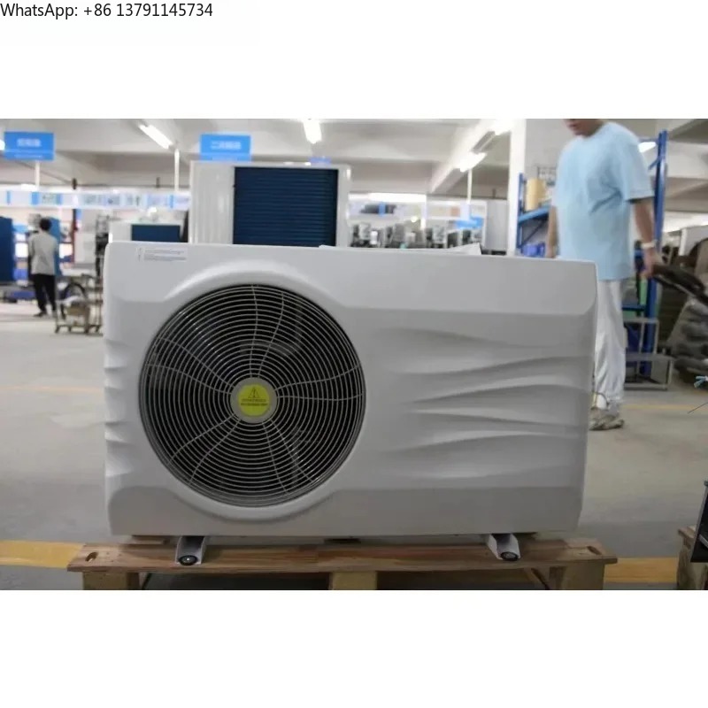 5KW Schwimmbad-Luftwärmepumpe. – Pool Heat Pump 5Kw Bewertung und Preis