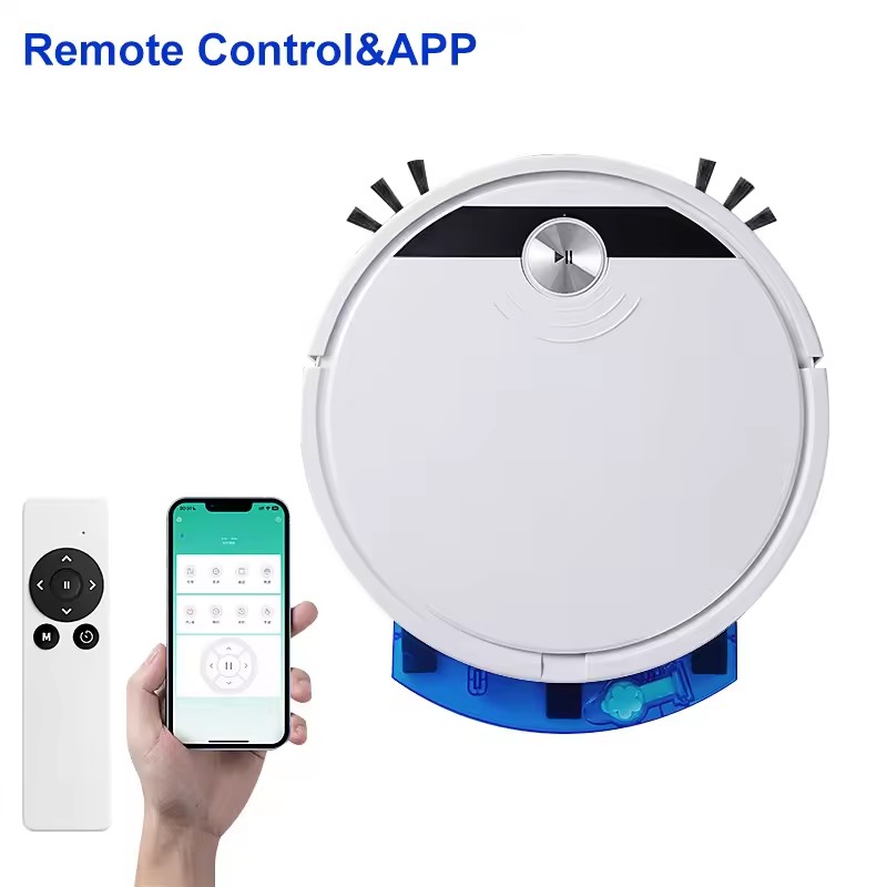 Neuer App-gesteuerter Staubsau – Pool Cleaner Robot With App Bewertung und Preis