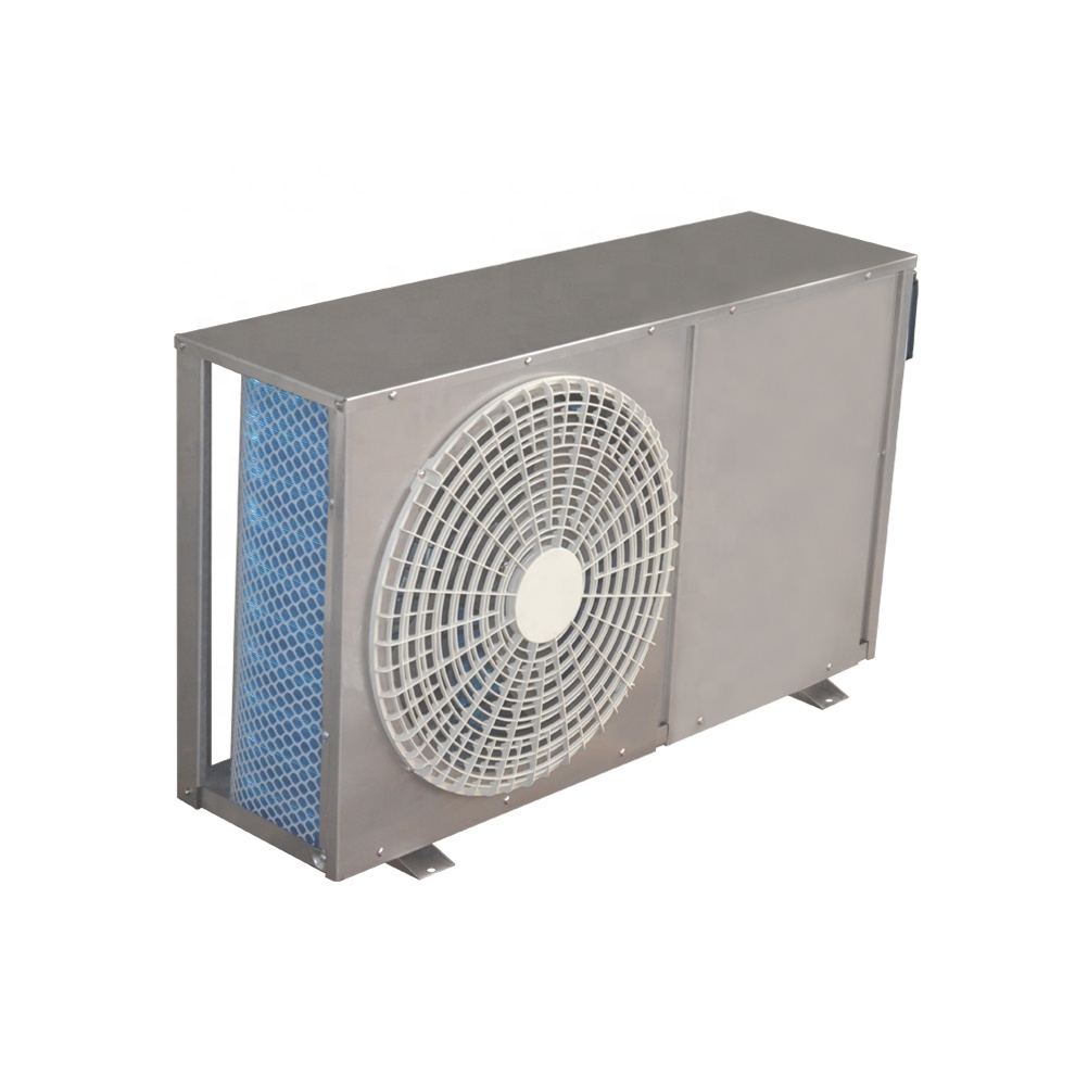 Suntree Smart Edelstahlgehäuse – Pool Heat Pump 5Kw Bewertung und Preis