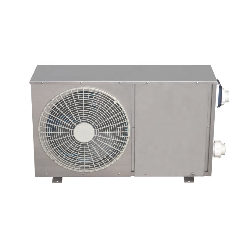Suntree Smart Edelstahlgehäuse – Pool Heat Pump 5Kw Bewertung und Preis