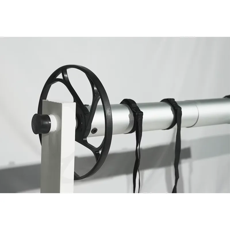 Großhandel Klassisches Poolabd – Pool Cover Reel Above Ground Bewertung und Preis