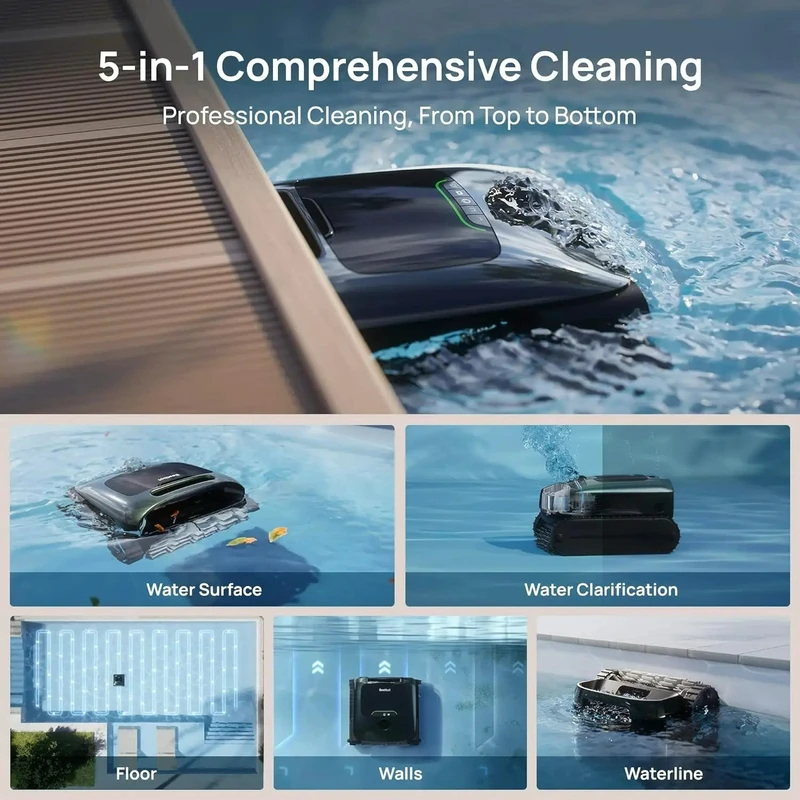 Reinigungsroboter, Beatbot Aqu – Pool Cleaner Robot With App Bewertung und Preis