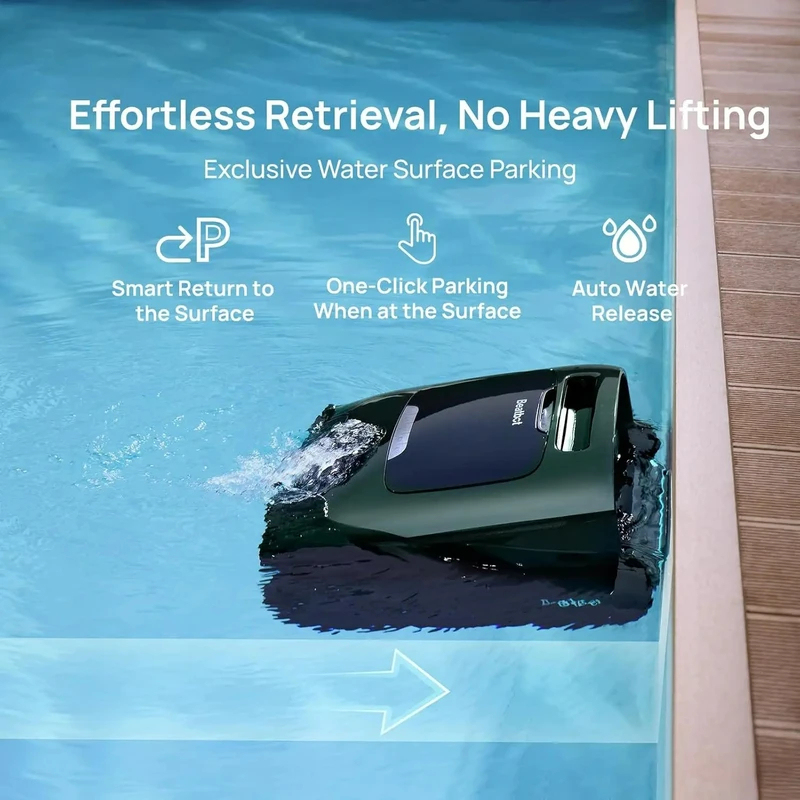Reinigungsroboter, Beatbot Aqu – Pool Cleaner Robot With App Bewertung und Preis