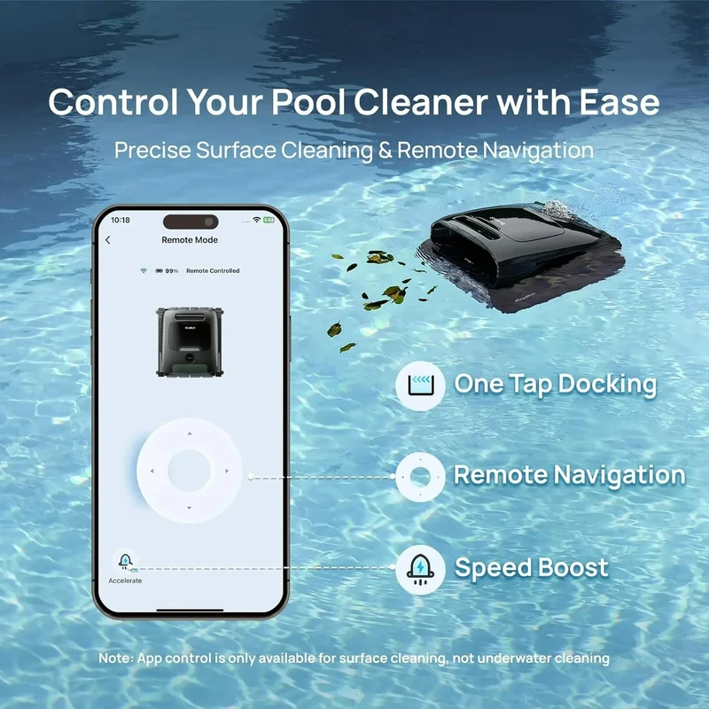 Reinigungsroboter, Beatbot Aqu – Pool Cleaner Robot With App Bewertung und Preis