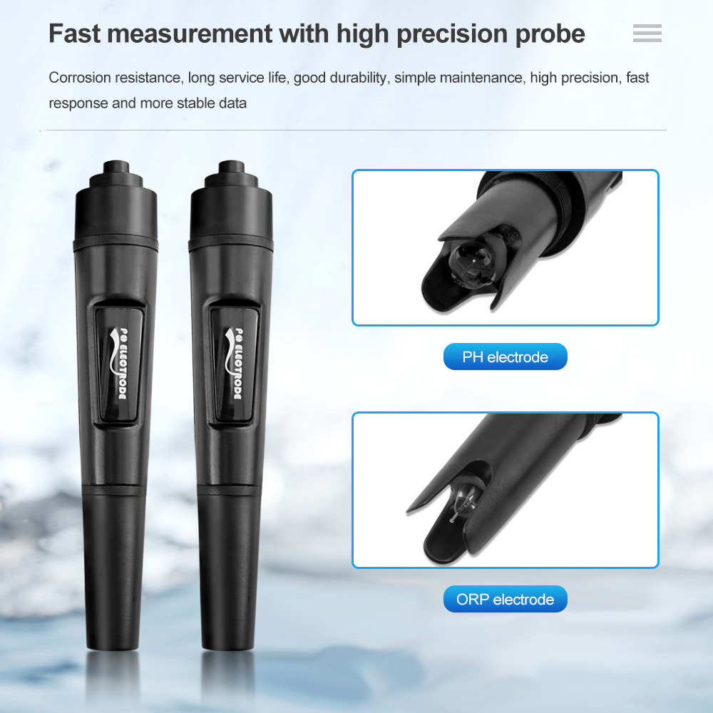 2-in-1 PH ORP Controller PH-80 – Pool Test Kit Digital Bewertung und Preis