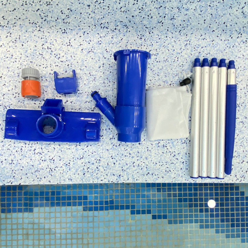 Tragbarer Vakuumdüsen-Saugkopf – Pool Vacuum Head Brush Bewertung und Preis