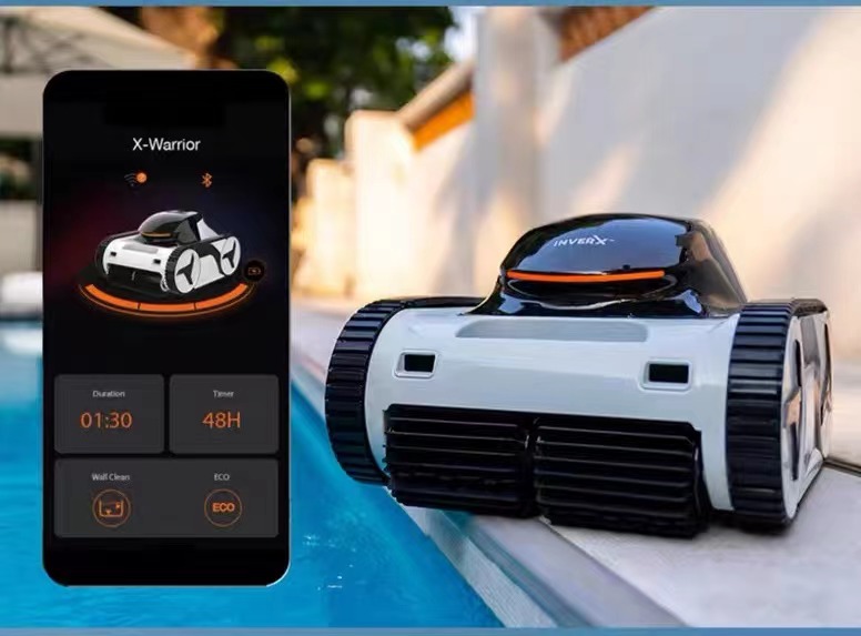 Schwimmbad-Reinigungsroboter A – Pool Robot Cleaner Cordless Bewertung und Preis