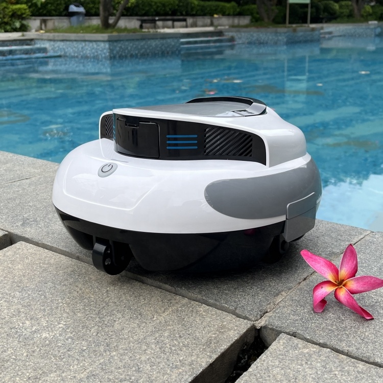 2025 Neues Modell Kabelloser R – Pool Robot Cleaner Cordless Bewertung und Preis