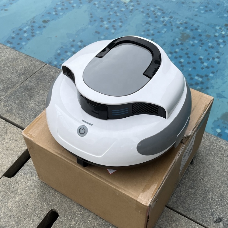 2025 Neues Modell Kabelloser R – Pool Robot Cleaner Cordless Bewertung und Preis
