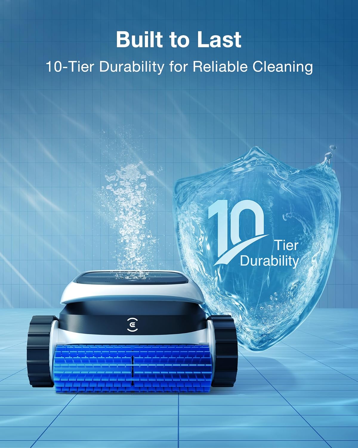 Ultramarine P1 Kabelloser Pool – Pool Cleaner Robot With App Bewertung und Preis