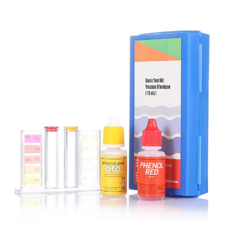1 Set Schwimmbad-Testgerät, Wa – Pool Test Kit Digital Bewertung und Preis