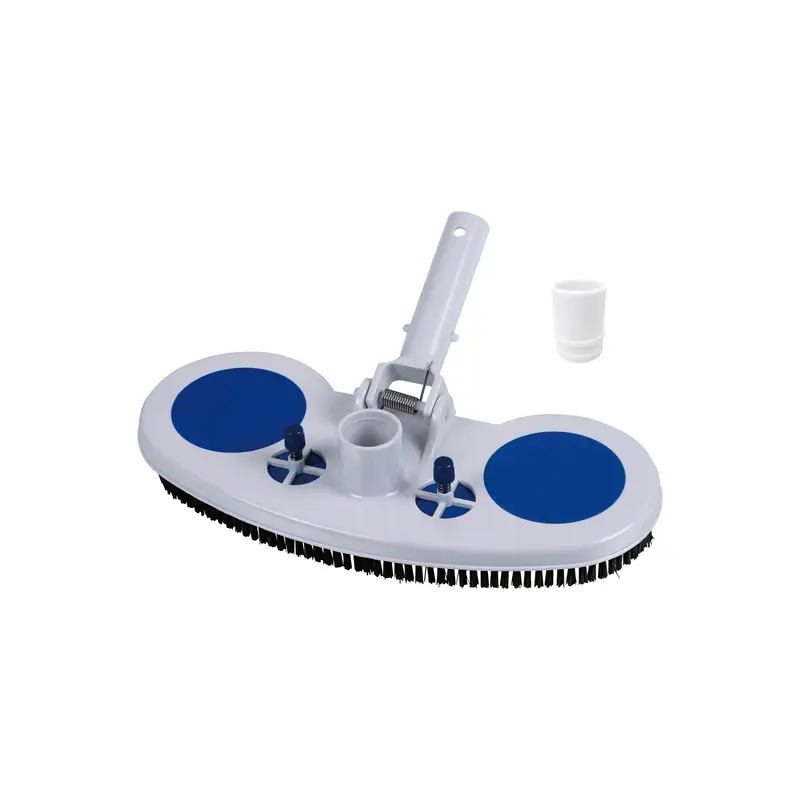 Schwimmbad-Saugkopf mit Bürste – Pool Vacuum Head Brush Bewertung und Preis