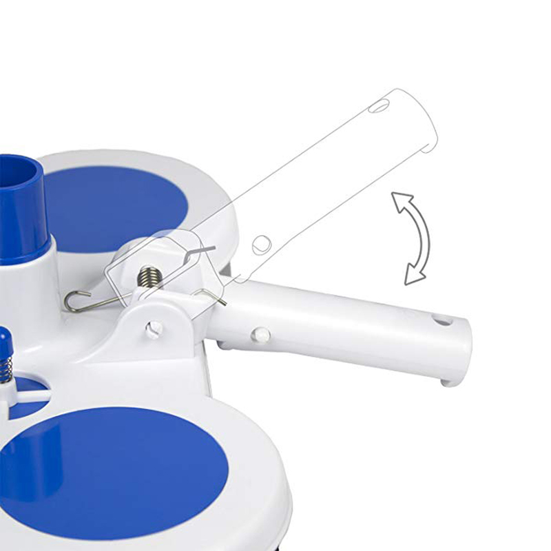Schwimmbad-Saugkopf mit Bürste – Pool Vacuum Head Brush Bewertung und Preis