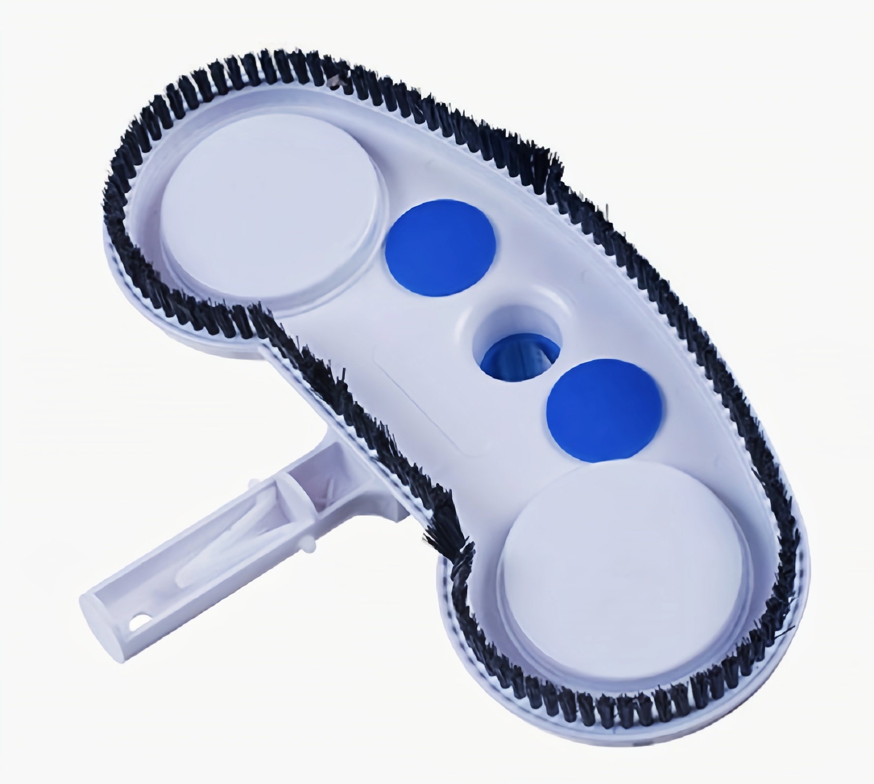 Schwimmbad-Saugkopf mit Bürste – Pool Vacuum Head Brush Bewertung und Preis