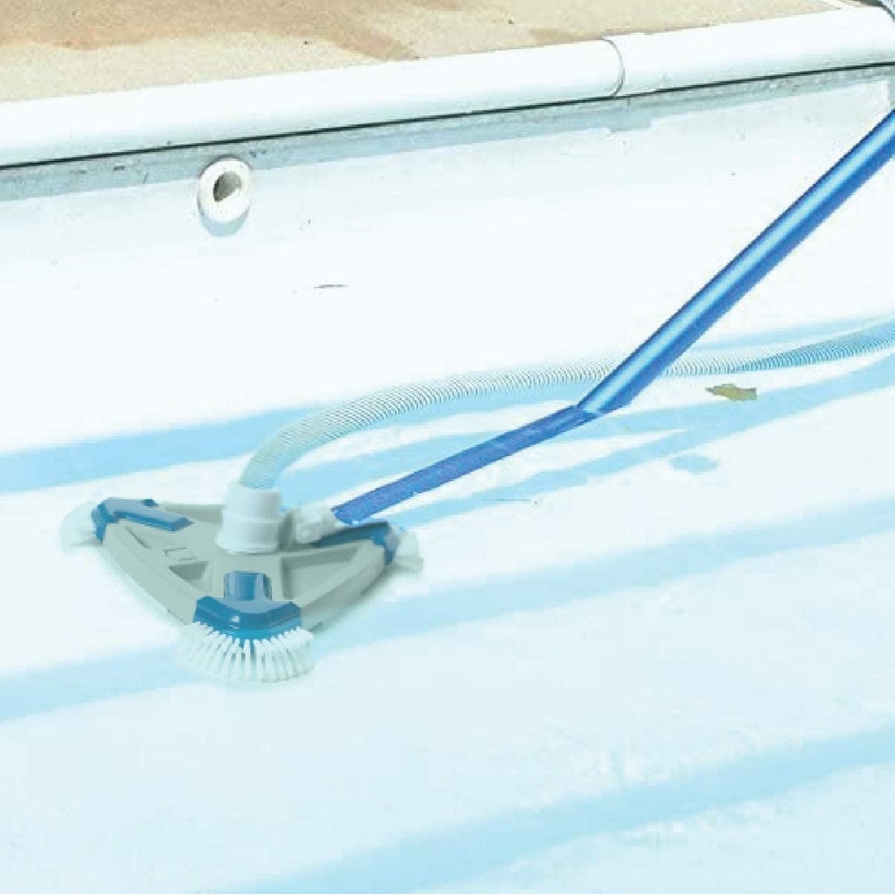 Dreieckiger Pool-Vakuumkopf, g – Pool Vacuum Head Brush Bewertung und Preis